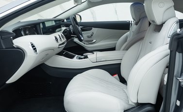 Mercedes-Benz S Class AMG S 63 Coupe 19