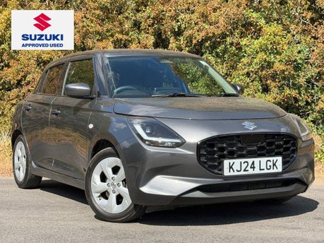 Suzuki Swift 1.2 MHEV Motion CVT Euro 6 (s/s) 5dr