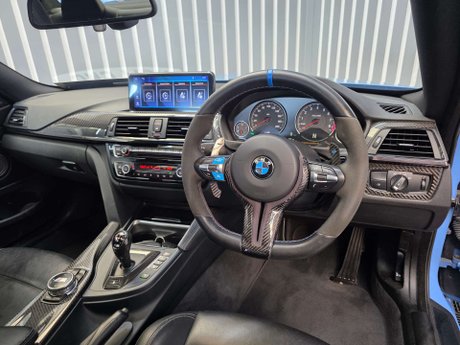 BMW M4 3.0 BiTurbo Coupe 2dr Petrol DCT Euro 6 (s/s) (431 ps) 21