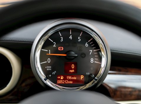 Mini Hatch S Inspired by Goodwood 16