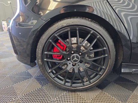 Mercedes-Benz A Class 2.0 A45 AMG Hatchback 5dr Petrol SpdS DCT 4MATIC Euro 6 (s/s) (381 ps) 21