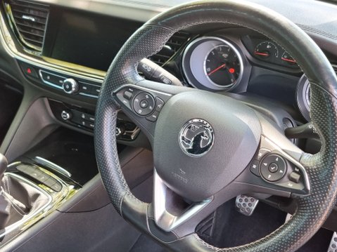 Vauxhall Insignia SRI VX-LINE NAV 23