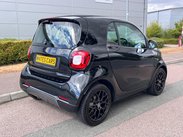 Smart Fortwo Coupe 1.0 Urbanshadow Euro 6 (s/s) 2dr 56
