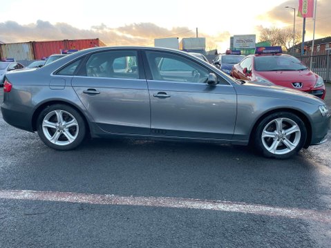 Audi A4 2.0 A4 Ultra SE Technik TDI 4dr 27