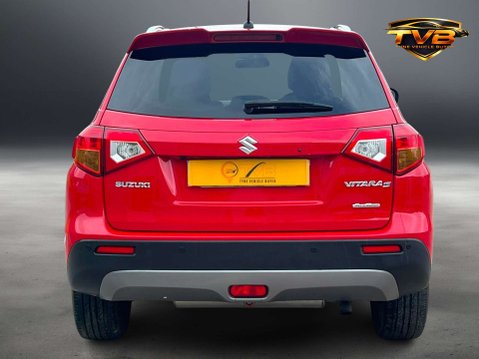 Suzuki Vitara 1.4 Vitara S Boosterjet Allgrip 4WD 5dr - NATIONAL DELIVERY* 38