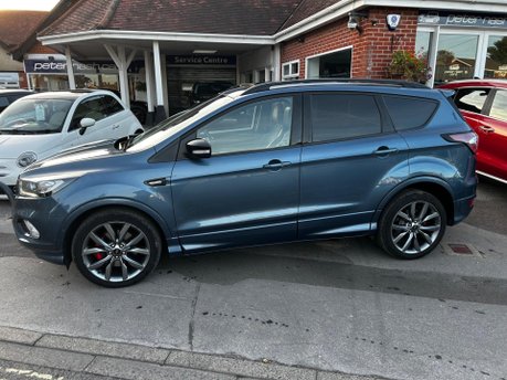 Ford Kuga 2.0 TDCi EcoBlue ST-Line Edition Powershift AWD Euro 6 (s/s) 5dr 3