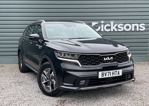 Kia Sorento 1.6 T-GDi HEV '2'  1