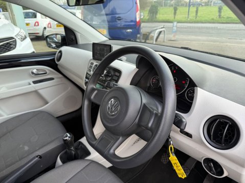 Volkswagen Up 1.0 Move up! Euro 5 3dr 7