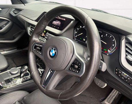 BMW 1 Series 1.5 118i M Sport Auto 5dr 7