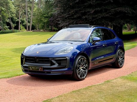 Porsche Macan S PDK 47