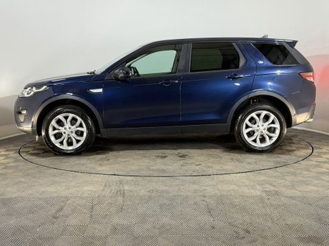 Land Rover Discovery Sport SD4 HSE 5