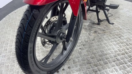 Honda CB 2022 ONLY 8K LONG MOT SERVICED COMMUTER LEARNER BIKE CBF125 125CC 11