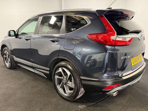 Honda CR-V 1.5 CR-V EX i-VTec CVT 4WD 5dr 3