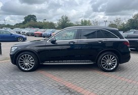 Mercedes-Benz GLC GLC 300 D 4MATIC AMG LINE PREMIUM 15