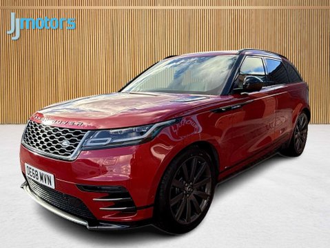 Land Rover Range Rover Velar 2.0 D240 R-Dynamic HSE SUV 5dr Diesel Auto 4WD Euro 6 (s/s) (240 ps) 6