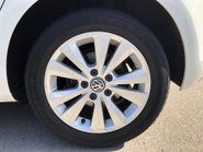 Volkswagen Golf SE 1.4 TSI BLUEMOTION TECHNOLOGY £35 tax, ulez compliant petrol 24