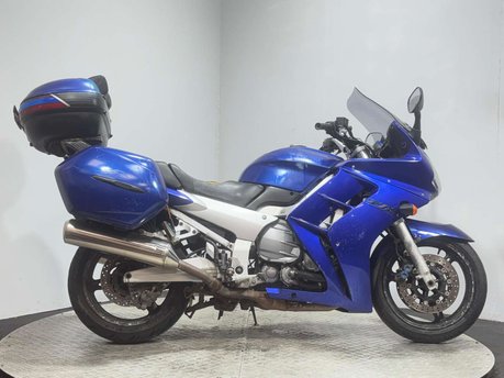 Yamaha FJR1300 2001 SPARES OR REPAIR PROJECT BREAKER PARTS BIKE TOURER