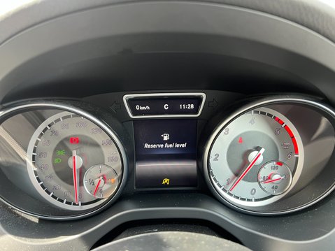 Mercedes-Benz GLA (Sold) 2.1 GLA200d AMG Line SUV 5dr Diesel Manual Euro 6 (s/s) (136 ps) 25