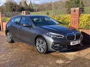 BMW 1 Series 1.5 116D Sport Auto 5dr 1