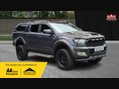 Ford Ranger WILDTRAK 4X4 DCB TDCI 1