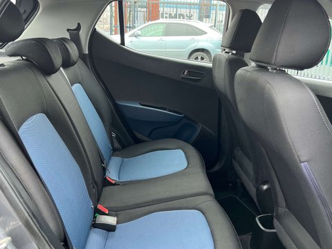 Hyundai i10 1.0 i10 SE 5dr 22