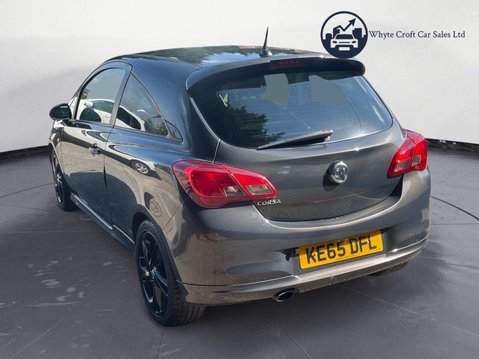 Vauxhall Corsa 1.4i ecoTEC Limited Edition Euro 6 3dr 6