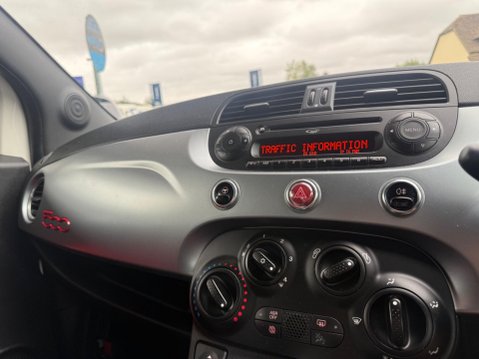Fiat 500 1.2 S Euro 6 (s/s) 3dr 12