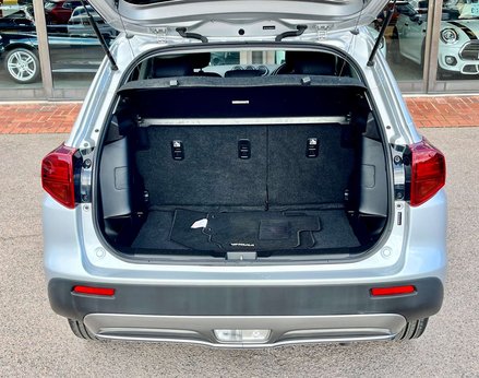 Suzuki Vitara 1.4 Vitara SZ-T Boosterjet MHEV 5dr 57