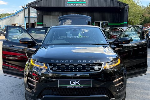 Land Rover Range Rover Evoque R-DYNAMIC HSE MHEV - 240 BHP - FULL SERVICE HISTORY - ADAPTIVE CRUISE 20
