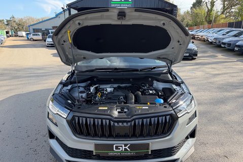 Skoda Karoq SPORTLINE TSI DSG AUTOMATIC - METEOR GREY -PAN ROOF -APPLE CARPLAY 70