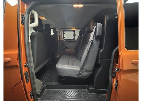 Ford Transit Custom 2.0 300 EcoBlue Limited Crew Van Double Cab 5dr Diesel Manual L1 H1 Euro 6 49