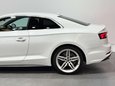 Audi A5 2.0 TDI S line Coupe 2dr Diesel S Tronic quattro Euro 6 (s/s) (190 ps) 20