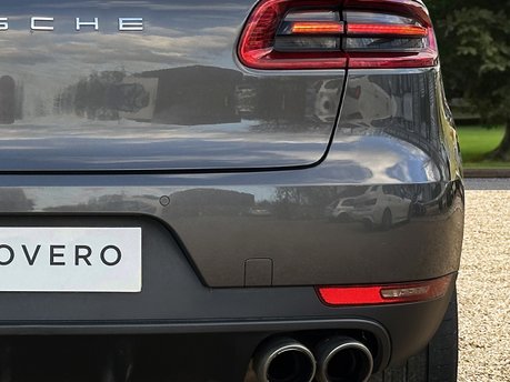 Porsche Macan D S PDK 18