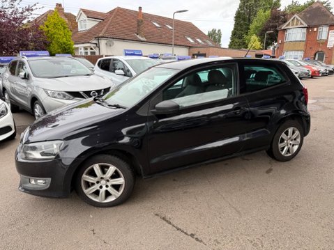 Volkswagen Polo 1.4 Match Euro 5 3dr 2