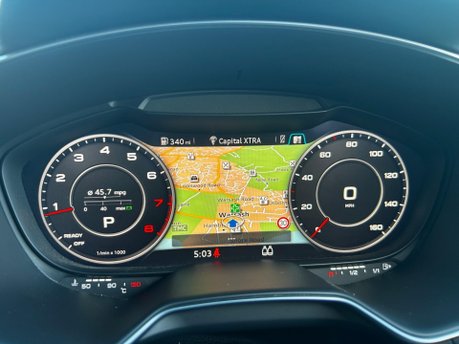 Audi TT 2.0 TFSI S line S Tronic quattro Euro 6 (s/s) 3dr 13