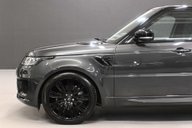Land Rover Range Rover Sport 3.0 Range Rover Sport HSE Dynamic Black D MHEV Auto 4WD 5dr 16