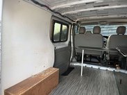 Vauxhall Vivaro 2.0 Vivaro 2900 CDTi SWB 38