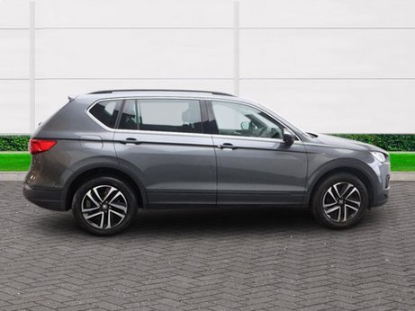 SEAT Tarraco 7 SEATER TSI EVO SE FIRST EDITION 3