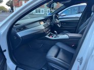 BMW 5 Series 2.0 525d M Sport Auto Euro 6 (s/s) 4dr 8
