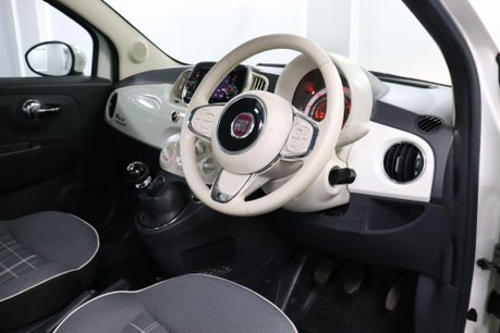 Fiat 500 LOUNGE 5