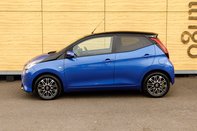 Toyota Aygo VVT-I X-CLUSIV X-SHIFT 13