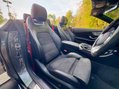 Mercedes-Benz C Class 3.0 C43 V6 AMG (Premium Plus) Cabriolet G-Tronic+ 4MATIC Euro 6 (s/s) 2dr 85