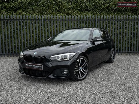 2019 BMW 1 Series