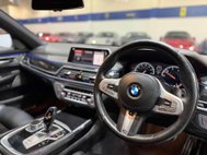 BMW 7 Series 3.0 740Ld M Sport Saloon 4dr Diesel Auto xDrive Euro 6 (s/s) (320 ps) 2