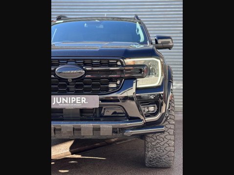 Ford Ranger 3.0 TD V6 EcoBlue Wildtrak Pickup Double Cab 4dr Diesel Auto 4WD Euro 6 (s/ 9