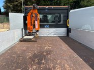 Vauxhall Movano R3500 L2 145 ps Dropside Truck with PH FV500 Swing Lift 11