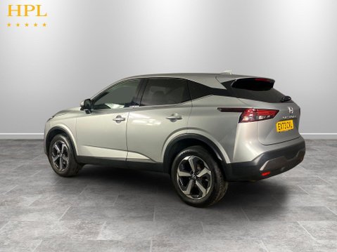 Nissan Qashqai 1.3 DIG-T MHEV N-Connecta SUV 5dr Petrol Hybrid XTRON Euro 6 (s/s) (158 ps) 9