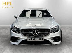Mercedes-Benz E Class 2.0 E220d AMG Line (Premium) Coupe 2dr Diesel G-Tronic+ Euro 6 (s/s) (194 p