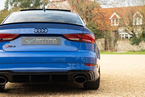 Audi RS3 2.5 TFSI Audi Sport Edition S Tronic quattro Euro 6 (s/s) 4dr 22