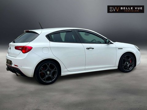 Alfa Romeo Giulietta 1.7 Giulietta Veloce TBi Semi-Automatic 5dr *NATIONAL DELIVERY* 18